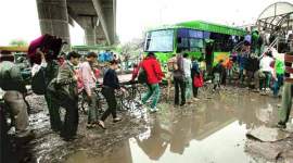 delhi raods, DMC, drain clearing, drain clearing fund, delhi rain, water logging, delhi water logging, AAP, delhi news, city news, locla news, delhi newsline