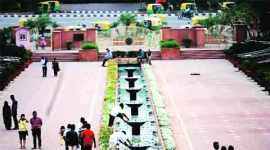 delhi park, delhi park maintenance, delhi park death, delhi municipal corporation, delhi news, india news, indian express