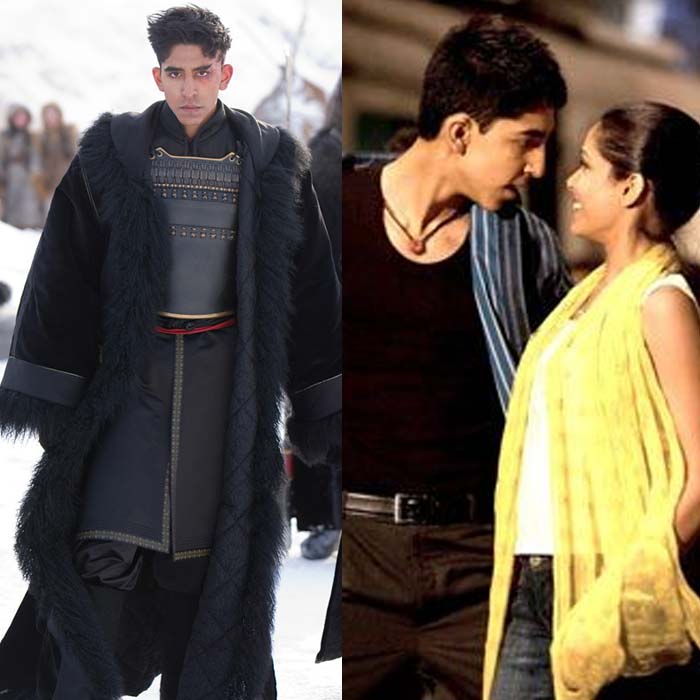 Dev Patel