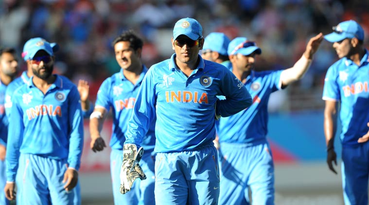 World Cup 2015, Cricket World Cup 2015, India World Cup, Mahendra Singh Dhoni, MS Dhoni, Dhoni, Rohit Sharma, Rohit Sharma MS DHoni, Dhoni Sharma, Sports, Cricket, sports news, Cricket news