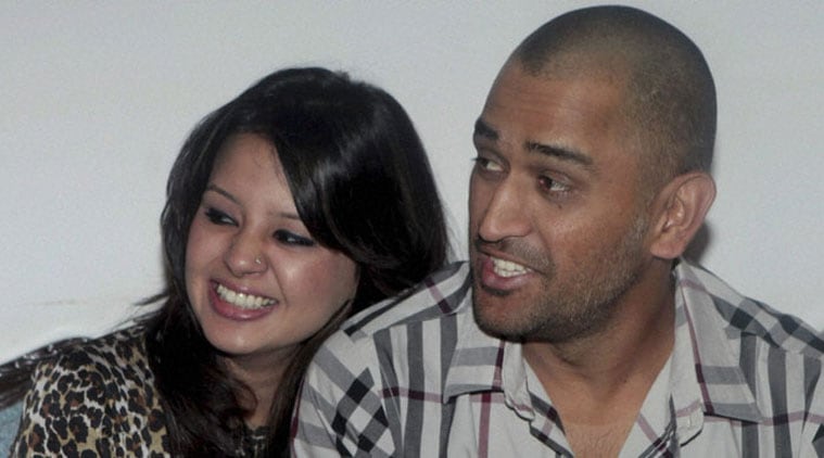 MS Dhoni’s wife Sakshi was a director with 25% stake in Amrapali Group firm