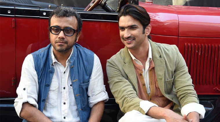 Dibakar Banerjee, Sushant Singh Rajput