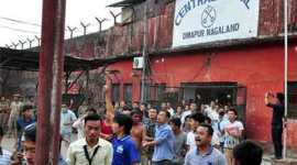 Nagaland, Nagaland Chief Minister, T R Zeliang, Tarun Gogoi, Dimapur, Dimapur rape accused, Dimapur Central Jail, Dimapur lynching, CM Gogoi, Nagaland news, Assam news, Lynching news, India news, News