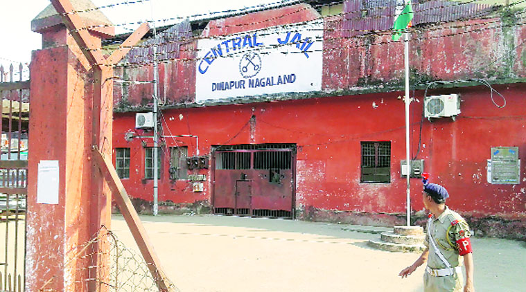 The Dimapur Central Jail: Getting away with murder.