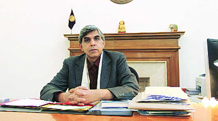 dinesh singh, dinesh singh delhi university, delhi university, delhi university vice chancellor, vice chancellor dinesh singh, fyup, delhi news