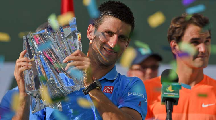 Novak Djokovic, Roger Federer, Federer Djokovic, Djokovic Federer, Indian Wells Tennis, Tennis Indian Wells, Tennis News, Tennis