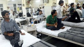 vadodara SSG hospital, hospital in vadodara, health and family welfare department, gujarat news
