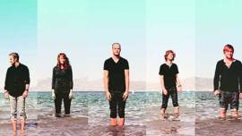 music, music review, Smoke+Mirrors, Imagine Dragons, Universal Music, Christ, Arcade Fire, Alex Da Kid