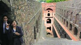 DU, baolis, water shortage, water shortage solution, DU initiative, German technology, AAP government , delhi news, city news, local news, delhi newsline