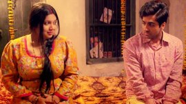 dum laga ke haisha, ayushmann khurrana, bhumi pednekar, 15th Annual New York Indian Film Festival, dum laga ke nyiff, NYIFF director Aseem Chhabra, dum laga ke selected nyiff, Sharat Katariya directorial, ayushmann khurrana movies, ayushmann dum laga, ayushmann closing night film, dum laga closing night celebration, dum laga ke haisha movie, ayushmann dum laga ke screening, dum laga ke haisha film, dum laga ke ayushmann film, bollywood news, entertainment news