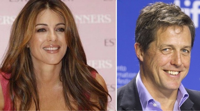 I love Hugh Grant passionately: Elizabeth Hurley | Hollywood News - The ...