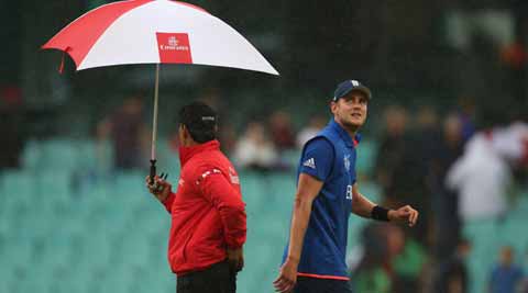 England end World Cup 2015 campaign with win