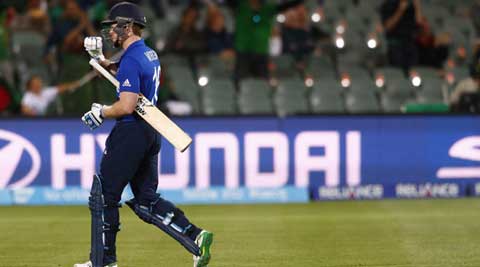 I haven’t thought a great deal about leaving captaincy, says Eoin Morgan