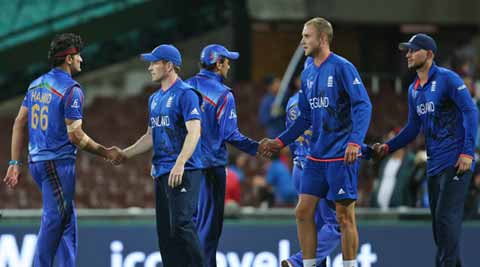 Not fair to blame coach Peter Moores for World Cup exit, says Eoin Morgan