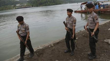 execution, indonesia execution, australian prisoner execution