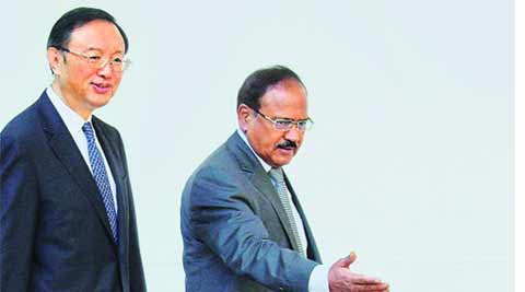 explained, Special Representatives, Ajit Doval, Yang Jiechi , India, China, India-China realtion, india news, nation news, national news