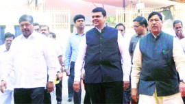 Maharashtra, Maharashtra Lokayukta, Lokayutka post, Maharashtra Lokayutka post, CM Devendra Fadnavis, Bombay high court, Mumbai latest news
