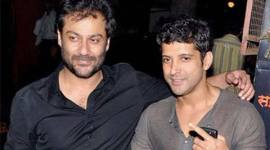 abhishek kapoor, farhan akhtar, rock on, rock on 2