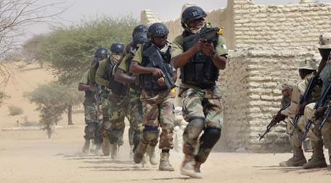 Chad, Niger forces move in to attacks extremist Boko Haram | World News ...