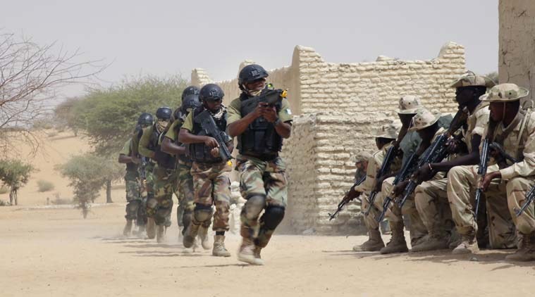 Nigeria acknowledges foreign help in fight against Boko Haram ...