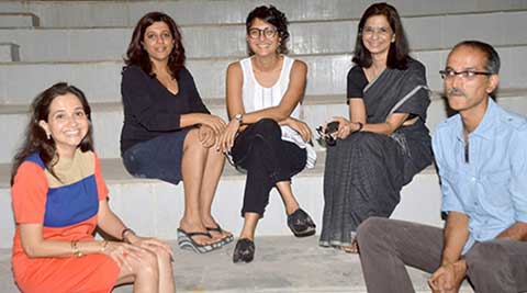 Kiran Rao to head NFDC’s unique film centre ‘FilmBay’