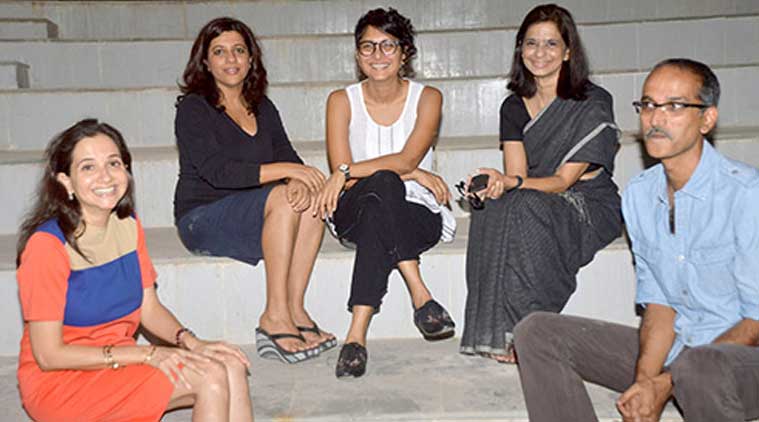 kiran rao, filmbay