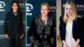 Meryl Streep, Freida Pinto