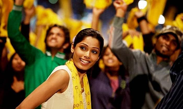 Freida Pinto