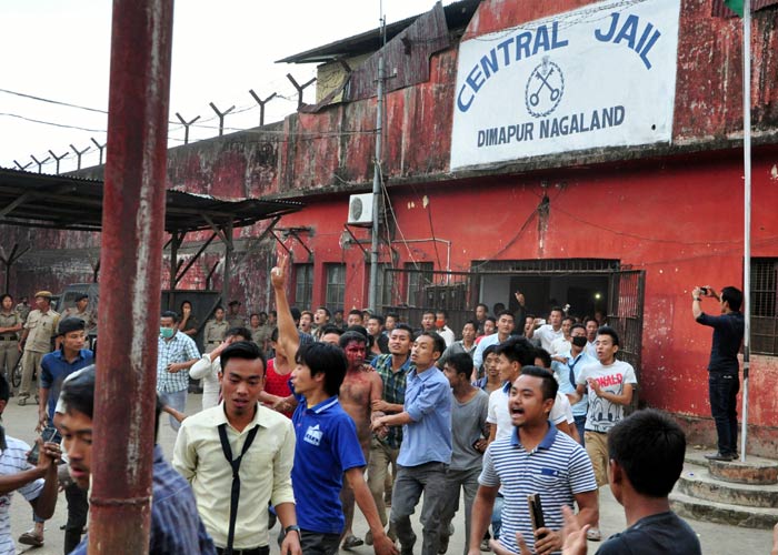 dimapur lunching, nagaland, dimapur, dimapur rapist, mob lynching nagaland, dimapur rape, nagaland rape