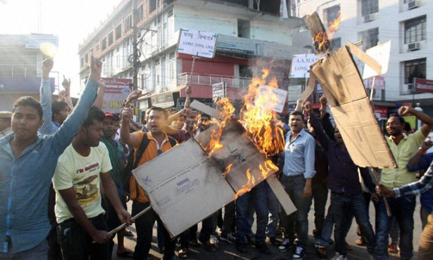 dimapur lunching, nagaland, dimapur, dimapur rapist, mob lynching nagaland, dimapur rape, nagaland rape