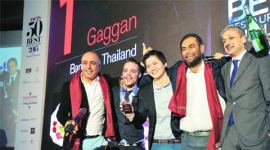 talk,express talk, Gaggan Anand, chef, Asia 50 Best restaurants, food, Manish Mehrotra, The Manor, Bukhara