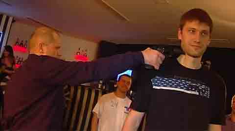 Russian Roulette, Roulette, game of chance, Perm, Russia, Game, adventurous game, teasers, revolver, mussle, bullet, game of life, video, trending video, viral video, viral games, trending games, #ViralVideo