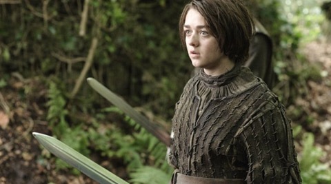 I did not want to become big actress: Game Of Thrones actor Maisie ...