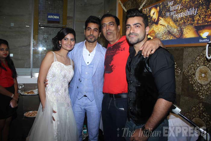 gautam gulati, vindoo dara singh