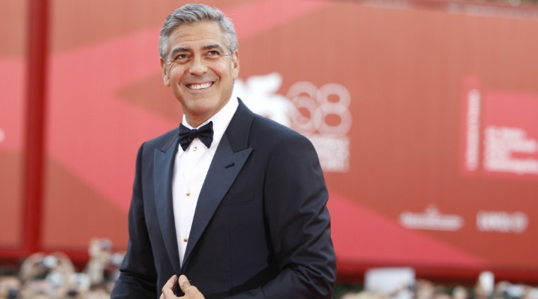 George Clooney