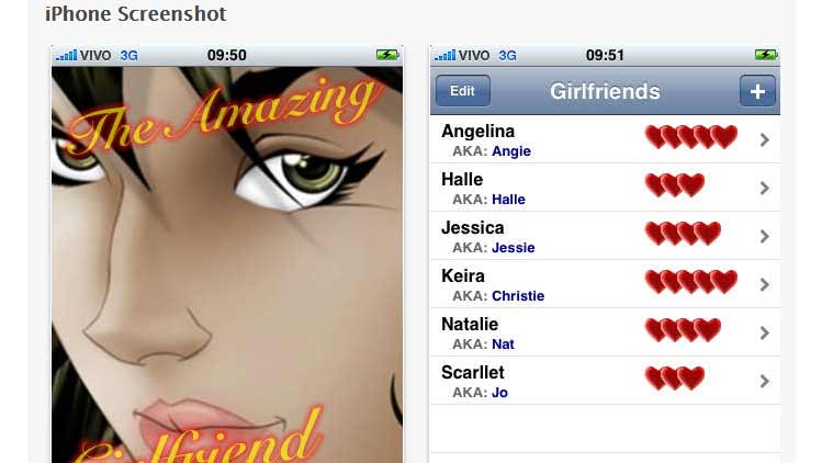 Android, iOS, Apple, samsung, Sony, HTC, mobi apps, Mobile applications, Mobile apps, weird apps, Strange apps, cool apps, weird applications, Strange applications, cool applications, Game for cats, Free apps, Hair Caster, Paid apps, Run Pee, Cry Translator, Amazing girlfriend manager, Melon Meter, Tech, Technology, Trending tech, Trending apps, trending news