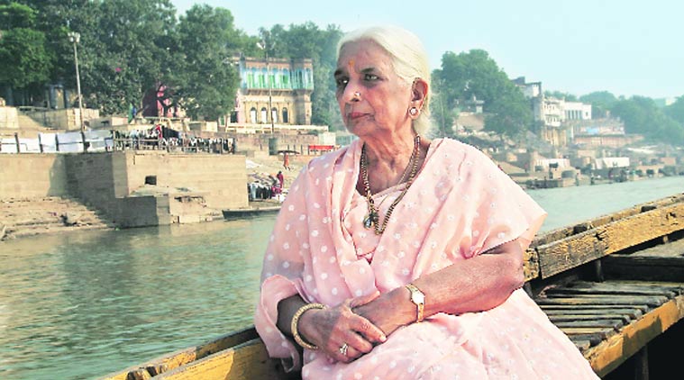 girija devi, varanasi, documentary