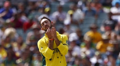 India vs Australia, Australia vs India, Ind vs Aus, Aus vs Ind, World Cup 2015, Cricket World Cup 2015, Josh Hazelwood, Glenn Maxwell, sports, Cricket, Sports news, Cricket news