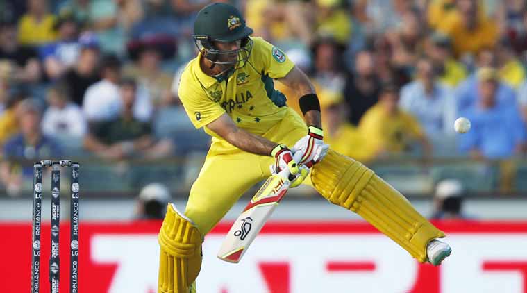 The way Maxi (Glenn Maxwell) played shows I did the right thing, says ...