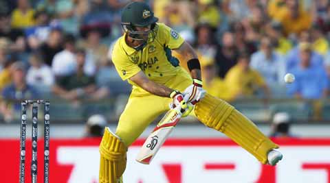 glenn maxwell kxip de bateo