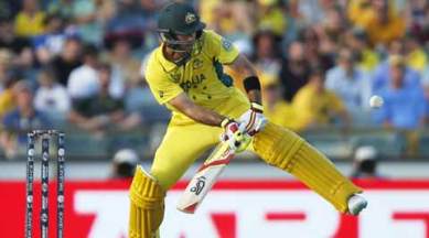 Glenn Maxwell, Michael Clarke, Australia vs Afghanistan, Cricket World Cup 2015, Cricket World Cup, World Cup 2015, Cricket News, Cricket