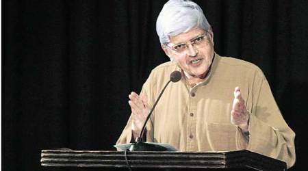 Gopalkrishna Gandhi, who is gopalkrishna gandhi, gopalkrishna gandhi vice president, opposition choice for vice president, India news, Indian Express