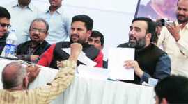 delhi, delhi odd even policy, delhi transport minister, delhi transport minister gopal rai, gopal rai odd even fromula, delhi latest news