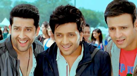 Balaji Motion Pictures to co-produce ‘Masti’ triquel, titled ‘Great Grand Masti’