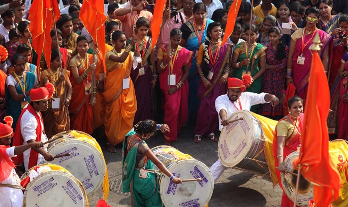 gudi padwa, maharashtra