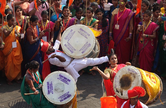gudi padwa, maharashtra