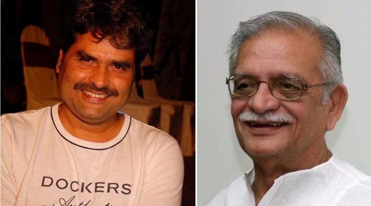 Gulzar, Vishal Bhardwaj