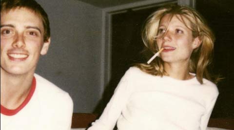Gwyneth Paltrow posts throwback smoking picture | Hollywood News