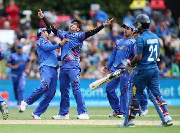 World Cup 2015, Cricket world Cup 2015, Cricket, associate Nations, Sports, Cricket news, Hamid hassan, Samiullah Shenwari, Shapoor Zadran, Shaiman Anwar, Josh Davey, Sports news