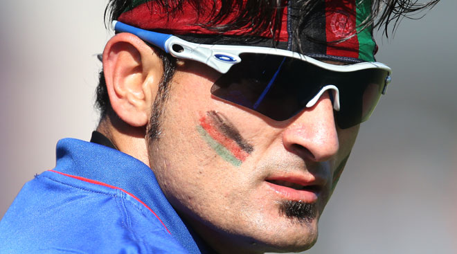 World Cup 2015, Cricket world Cup 2015, Cricket, associate Nations, Sports, Cricket news, Hamid hassan, Samiullah Shenwari, Shapoor Zadran, Shaiman Anwar, Josh Davey, Sports news